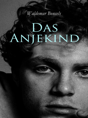 cover image of Das Anjekind